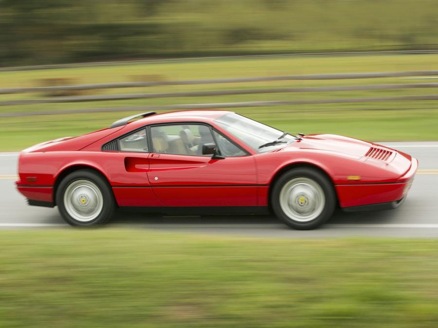  Ferrari 328 GTB 1985 года  (US) (фото 5 из 8)